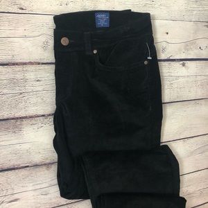 NWT- Velvet feel slim fit pants